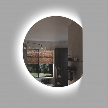 Зеркало с подсветкой ambilight Moon Rise
